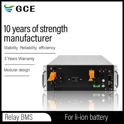 GCE 720V + - 360V Hochspannung BMS 225S 250A Dreipol BMS für die Überwachung der Batterie
