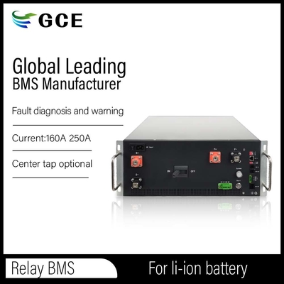 GCE Hochspannungs-BMS Master Slave BMS für Lifepo4 Batteriepaket bms für Energiespeicher ESS UPS