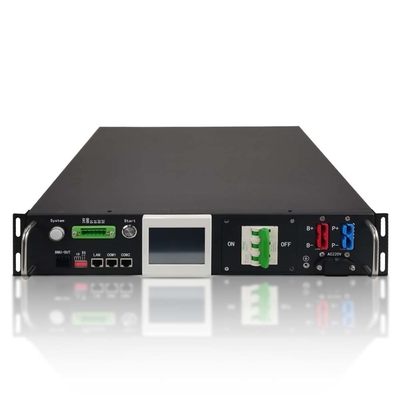 68S 217.6V 50A RBMS mit kontrolliertem Balance-Suit für LFP/NMC/LTO-Zellen Max 15PCS BMS Parallel