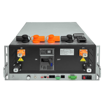 240S768V 400A GCE Hochspannung BMS Master Slave BMS Lifepo4 bms Lithiumbatteriemanagementsystem für Energiespeicher-UPS