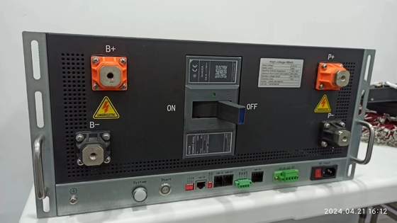 Hochspannung BMS LifePO4 BMS UPS Lithium BMS 563.2V 400A Batteriemanagementsystem für UPS ESS Solar ESS Energiespeicher