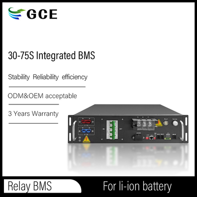 PowerGuard 90S 288V+/-144V 50A Hochspannungs-BMS für Lithium Lifepo4-Batterien