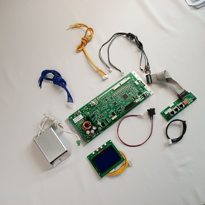 GCE Fabrikverkaufspreis Niederspannungs-Bms 16S 48V 150A 15s Bms Lifepo4 für die Speicherung von Solarenergie Lithium-Ionen-Batterien