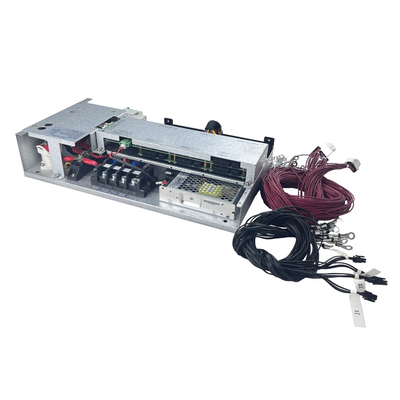 GCE Hochspannungs-BMS 50A/100A Integriertes BMS mit RS485-Kommunikationsprotokoll
