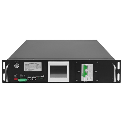 Integrierte BMS 38S121.6V 100A Lithium BMS Lifepo4 BMS für UPS BESS Solar ESS Hochspannungs Lithiumbatterien