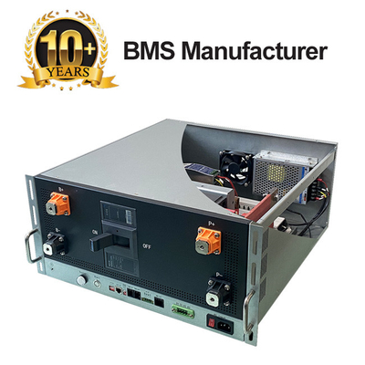 Hochspannung-Batterie-Management-System mit RS485/CAN-Kommunikation 270S 864V 400A Bms für Solarenergie-Speichersystem