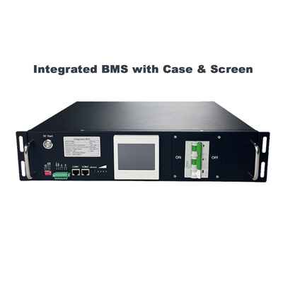 GCE UPS BMS 60S 75S 50A 100A LifePO4 BMS All-in-One Batterie-Management-System mit RS485 und CAN-Protokoll