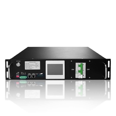 GCE UPS Hochspannungs-BMS 60S 75S 50A 100A LifePO4 BMS All-in-One-Batterie-Management-System mit RS485 und CAN-Protokoll