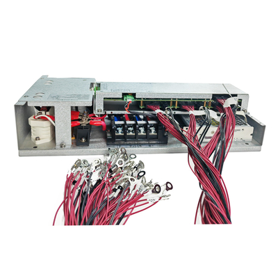 30S 45S 60S Integriertes BMS für UPS-Ununterbrochene Stromversorgung 192V 240V 50A 100A LifePO4 BMS für Wohn-ESS