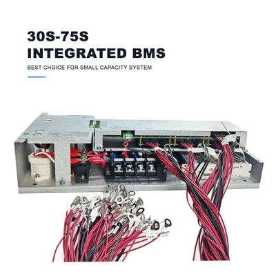 GCE integrierte BMS 60S 75S 50A 100A Master Slave BMS All in One Batterie-Management-System für UPS