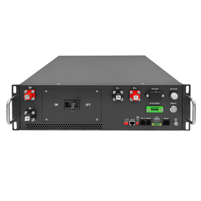GCE Hochspannungs-BMS 192S614.4V 125A Master Slave BMS für die Speicherung von Solarenergie 1MWh 2MWh ESS BMS LFP-System