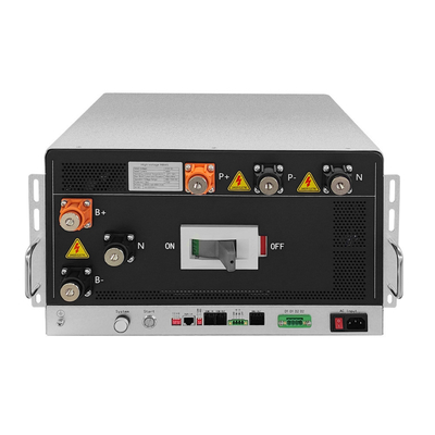 768V±384V 500A Hochspannung BMS Stromlösung Batteriemanagementsystem für UPS Lithiumbatterien
