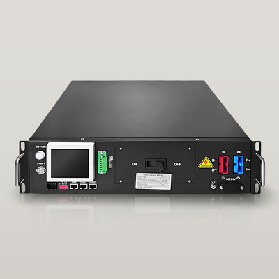 Solarenergie BMS Batteriemanagementsystem 384V 409.6V 480V 512V 563.2V HV BMS 125A Für Photovoltaikanlagen