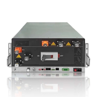 Center Tap BMS Hochspannung BMS 864V±432V 400A Batterieversorgungslösung Batteriemanagementsystem für UPS-Lithiumbatterien
