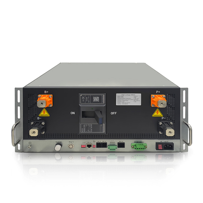 Hochspannungs-BMS 240S768V 500A BMS Lifepo4 BMS für Großbetriebe BESS C&I ESS LTO Batteriespeichersysteme LFP-Systeme