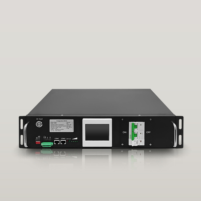 GCE Hochspannungs-BMS 34S108.8V 100A BMS mit Parallelfunktion für Energiespeichersystem UPS für Lithiumbatterie LFP Pack