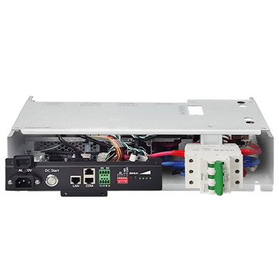 Gce 60S 192V 50A kostengünstiger integrierter BMS-Anzug für LFP/NMC/LTO-Batterien