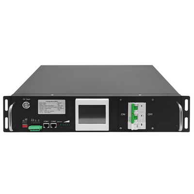Hochspannungsbatteriemanagementsystem Integrierte Anlage zur Batterieüberwachung