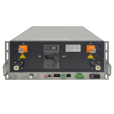 160S512V 500A Hochspannung BMS Master Slave BMS Lifepo4 BMS Batterie Energiespeicherlösung für UPS BESS Lithiumbatterie