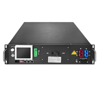GCE 196S 627.2V 100A 3U Master BMS Unterstützung LFP/NMC/LTO Zellen