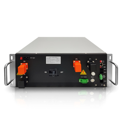 GCE Batterie-Management-System HV BMS 272S870.4V 125A Hochspannungs-BMS mit CAN/RS485 für Energiespeichersysteme