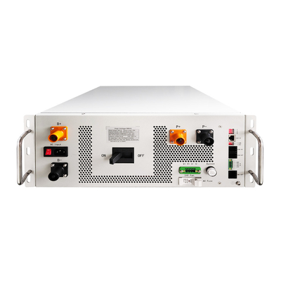 GCE 256S 819.2V 250A Hochspannung 4U RBMS Strommessgenauigkeit 0,5% FSR