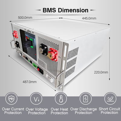 Revolutionieren Sie Ihr Energiespeichersystem mit Hochvolt-BMS LiFePO4