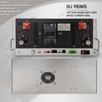 GCE BMS Management System 210S 672V 500A Hochspannungsmaster mit Relaiskontaktor