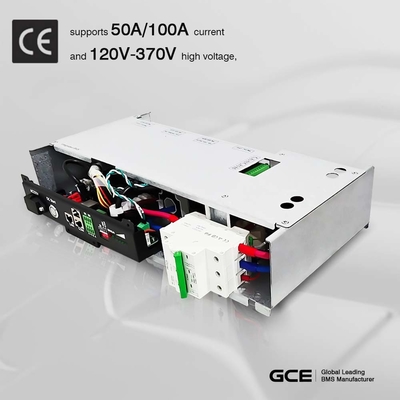 96V-192V Hochspannung Bms Batterie-Management-System 30s-60s 50A