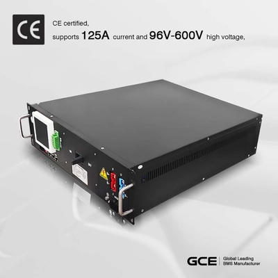 3U 165S 528V 125A Bms Rs485 CAN Kommunikation Batteriespeichermanagementsystem