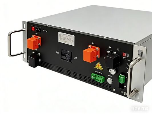 Gce Smart 4u Hochspannungsmaster Bms 60s 192v 250a für industrielle Lithiumbatterien