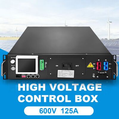 GCE 512V 125A Hochspannung Batteriemanagementsystem mit Parallel, CAN & RS485 für Solarstrom Lithiumbatterien, PCB & PCBA