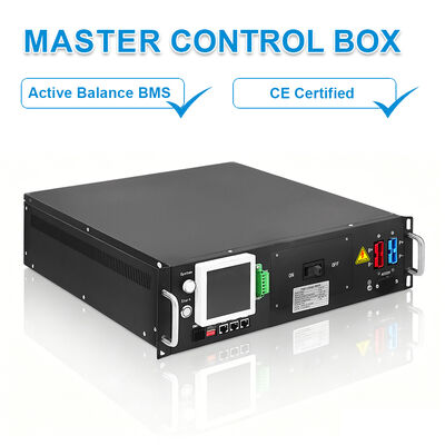 3A Aktive Ausgleichs-Hochspannungs-BMS Batteriemanagementsystem ESS BMS 112S358.4V 125A HV BMS Für UPS ESS HV Lifepo4 Batterien