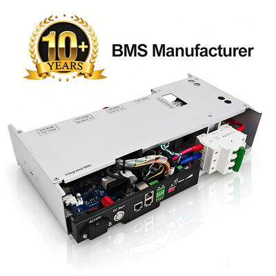 30S-75S All-in-One Hochspannungs-Integriertes Lithium-BMS -- Batteriemanagement-Lösung -- HV BMS für die Solar-ESS-Energiespeicherung