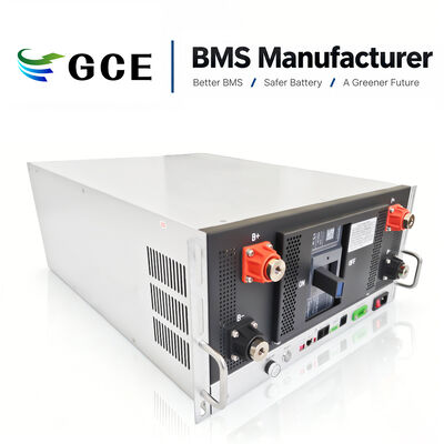 Rack Mount BMS Battery Storage BMS Energy Storage BMS 240S768V 400A Battery Management System High Voltage BMS For UPS ESS Lifepo4 Battery