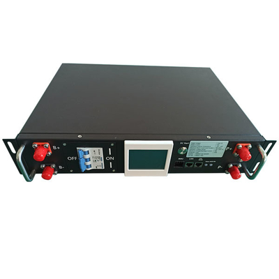 RS485 Lithium Battery Management System Bms 90S 288V 50A mit 12S 15S 16S 24S BMU