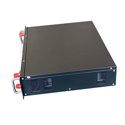 144V/45S Batterie-Management-System der Hochspannungs-BMS 50 Ampere 2U für Energie-Speicher