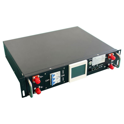 BESS Hochspannung-Batteriemanagementsystem mit Kurzschlussschutz von 6KA 20ms