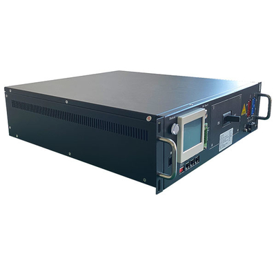Hochspannung-Batterie-Management-System 170S 544V 125A mit kompakten Modulkonstruktion Drei-Ebenen-Struktur