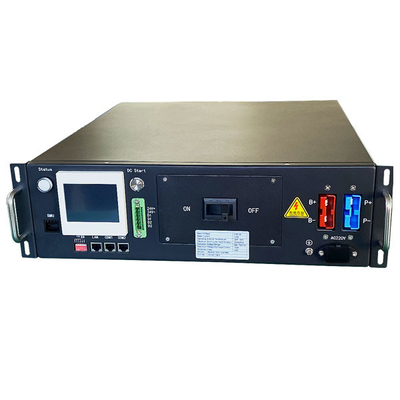 LFP LTO NCM ESS Hochspannung BMS 180S 576V 160A Rs485 LAN Kommunikation