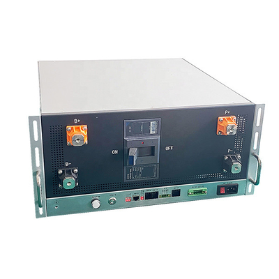 LFP Smart Batterie-Management-System 75S 240V 400A für USV ESS