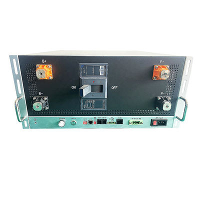 5U Master Slave BMS, 225S 720V DC 630A Batteriemanagementsystem für Lifepo4