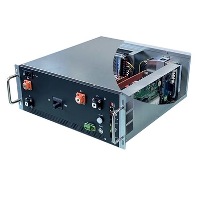4U Hochspannungs-Master RBMS für BESS UPS Lithiumbatteriemanagementsystem