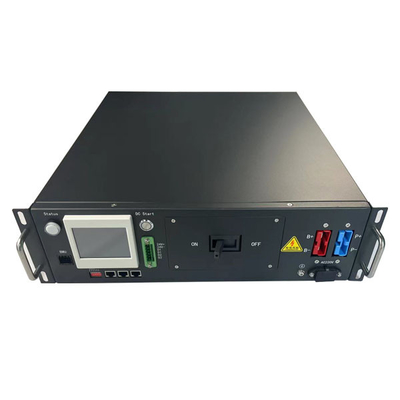 288V 125A Relais HV BMS 3U hoch integriert für LFP NCM LTO Batterie