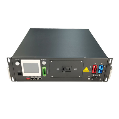 Höchststrom 125A Hochspannung BMS für 11 X 15S-Batteriestrücke