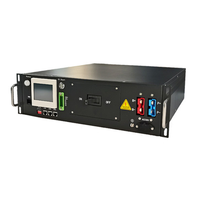 3 Stufenstruktur Relais BMS Solarbatteriemanagementsystem 480V Gleichstrom 63A