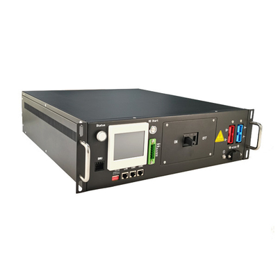 RS485 CAN Kommunikations-Batteriemanagementsystem für 120V-600V Lithium-Ionen-Batterien