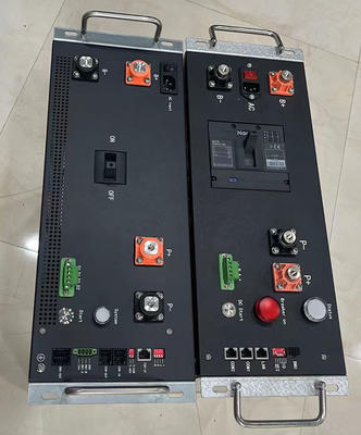 BESS ESS Hochspannungs-BMS, Lithium-Ionen-BMS-Systeme 180S 576V 160A