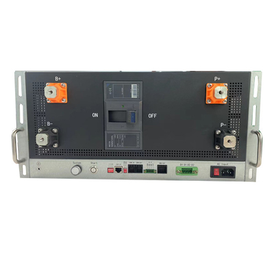 Batterie-Energie-Speicher-System Lifepo4 Lfp Hochspannungs-Bms 75S 240V 630A
