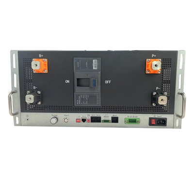 Lifepo4 Lfp Hochspannung Bms 75S 240V 630A Batteriespeicher
